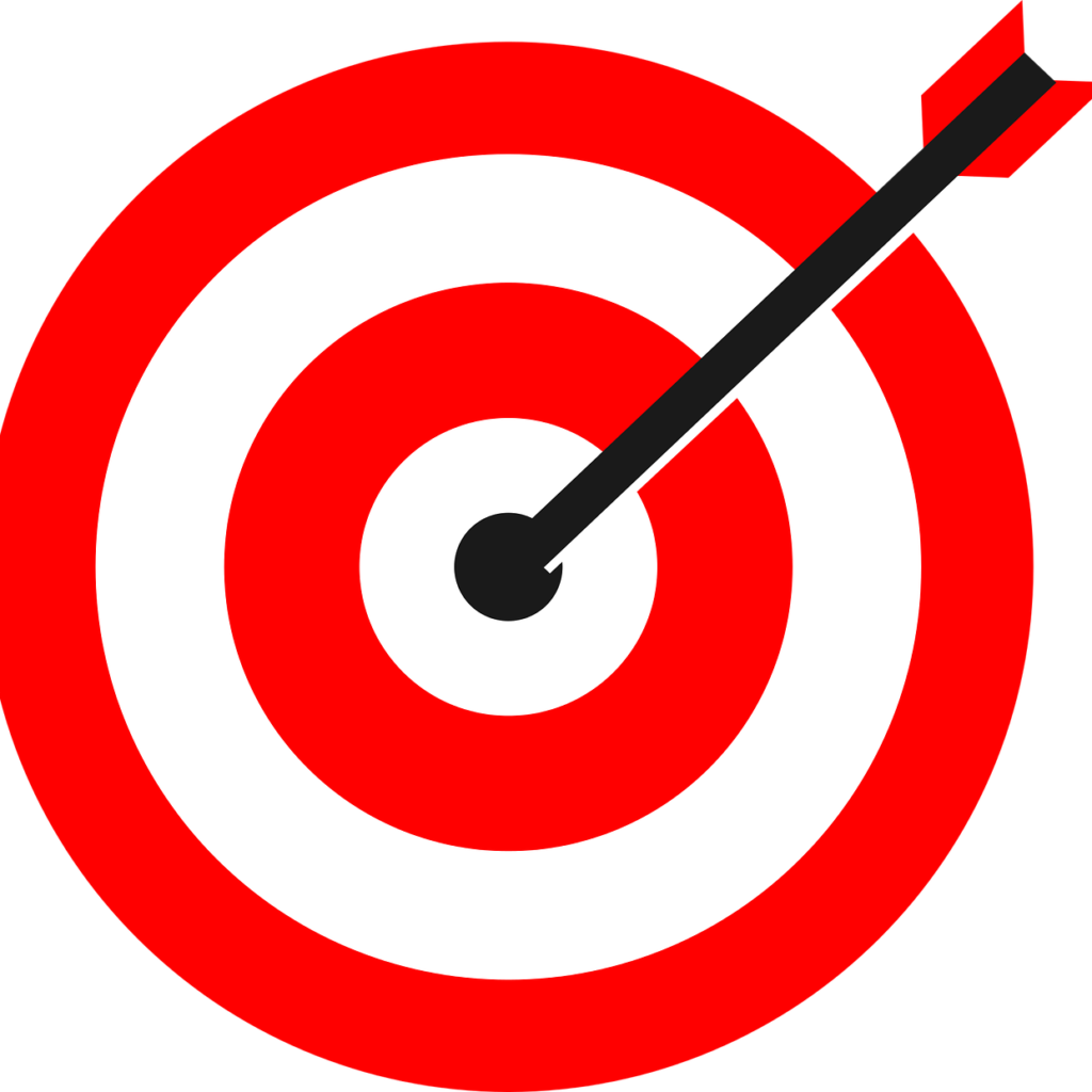 target, arrow, bulls eye-2070972.jpg