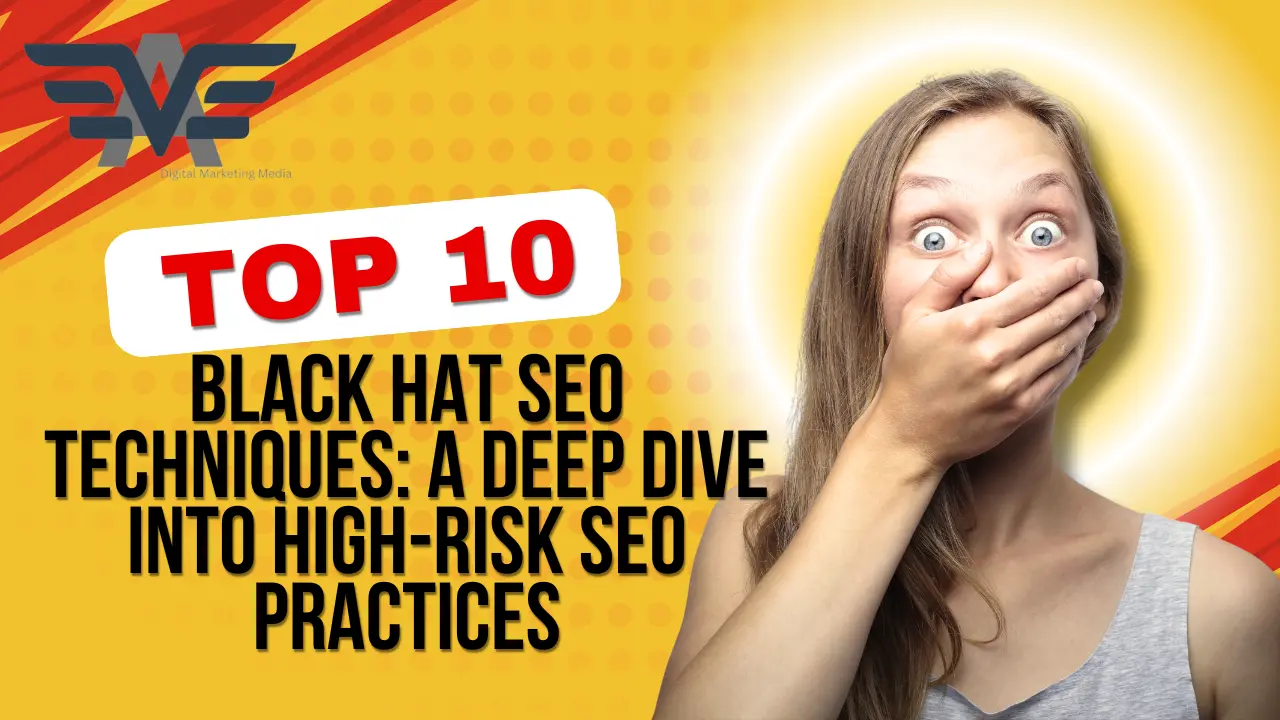 Black Hat SEO Techniques