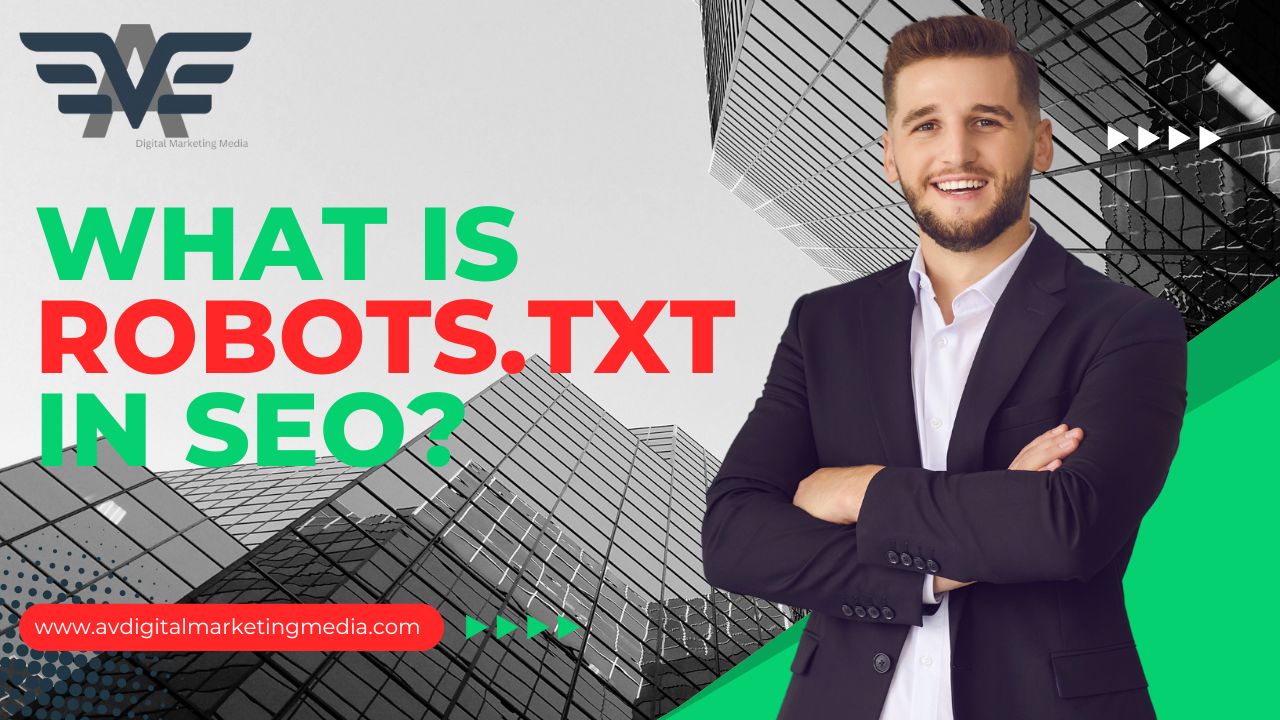 What is Robots.txt in SEO?