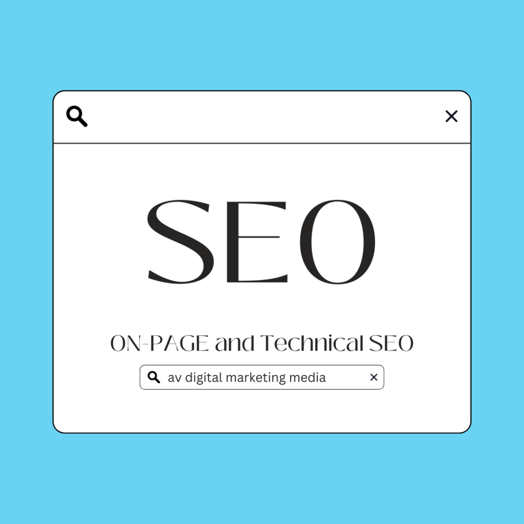 on page seo