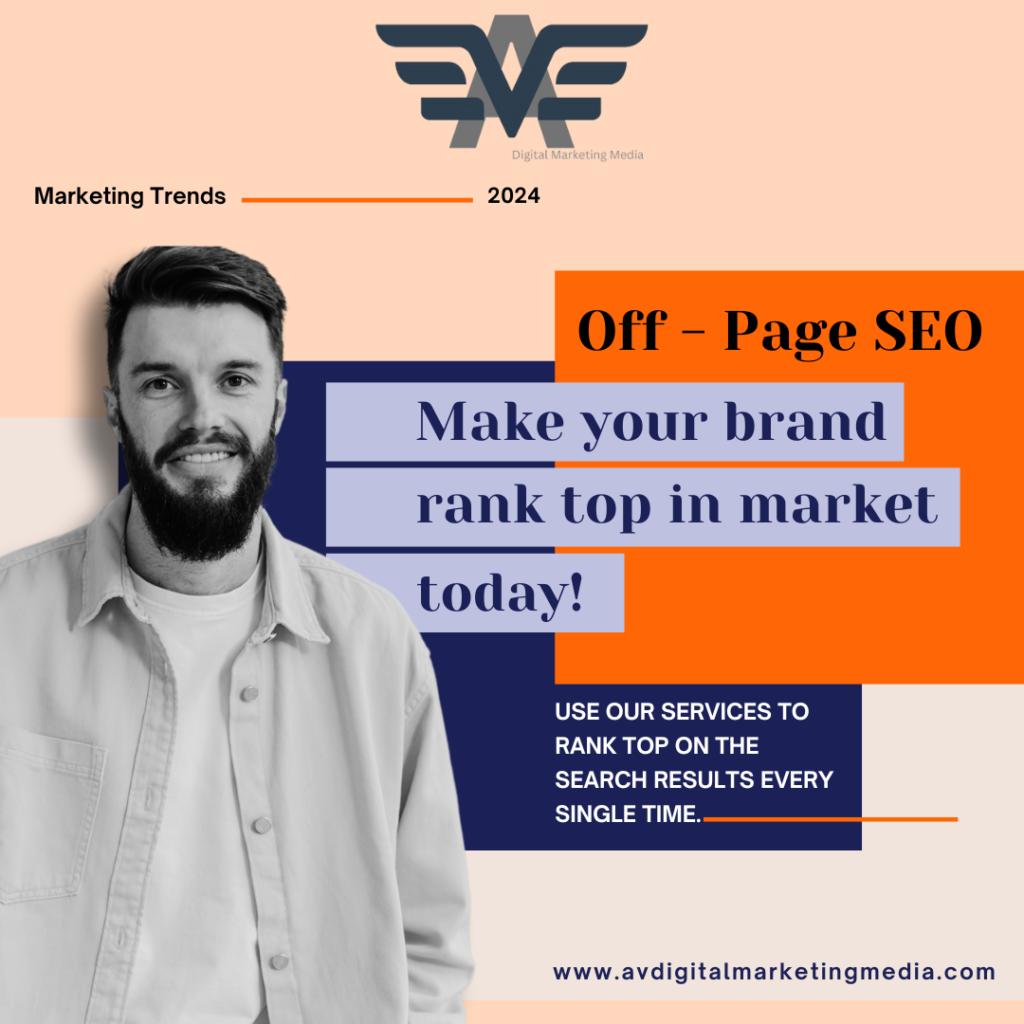 Off-page SEO