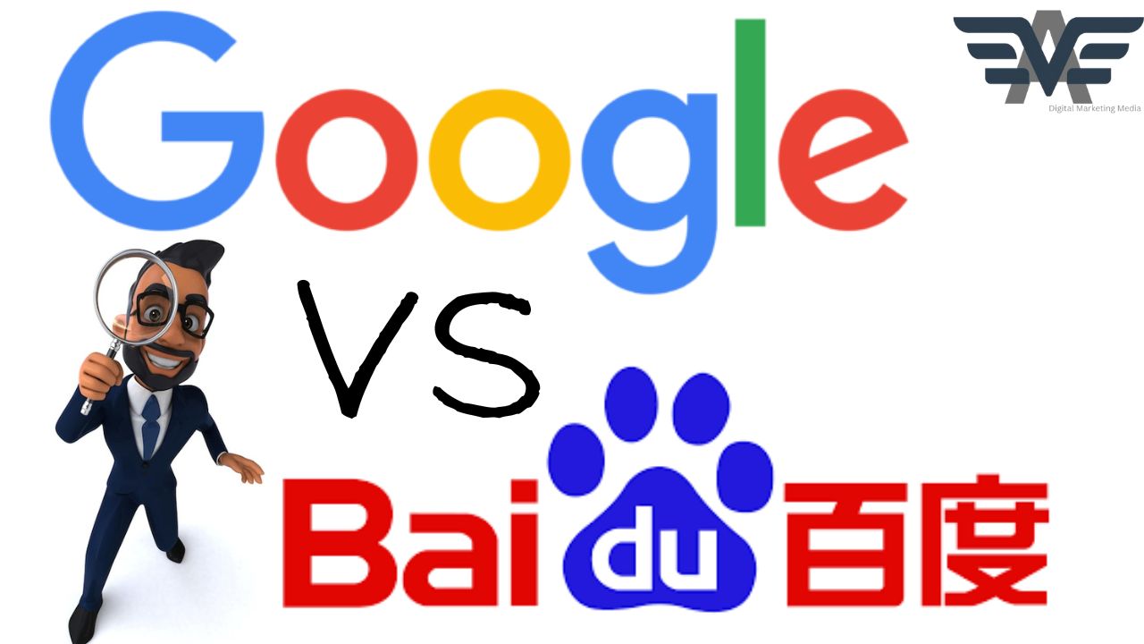 Baidu vs. Google