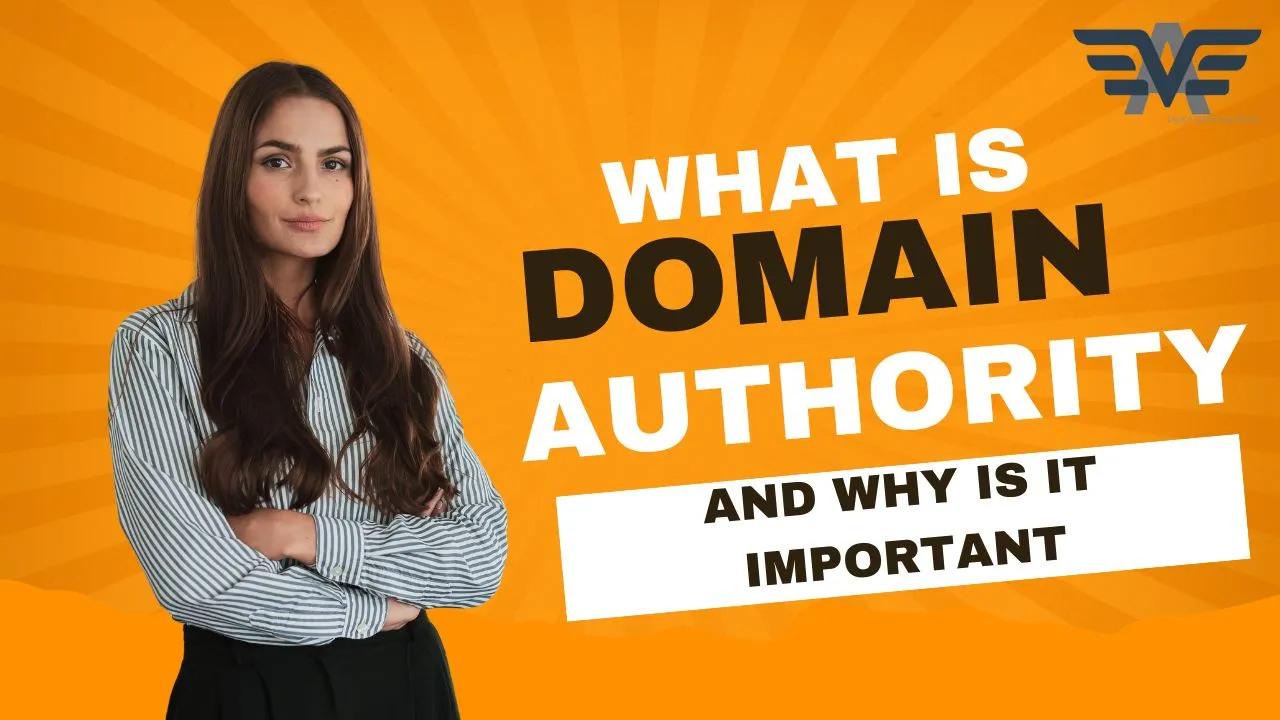 What is Domain Authority