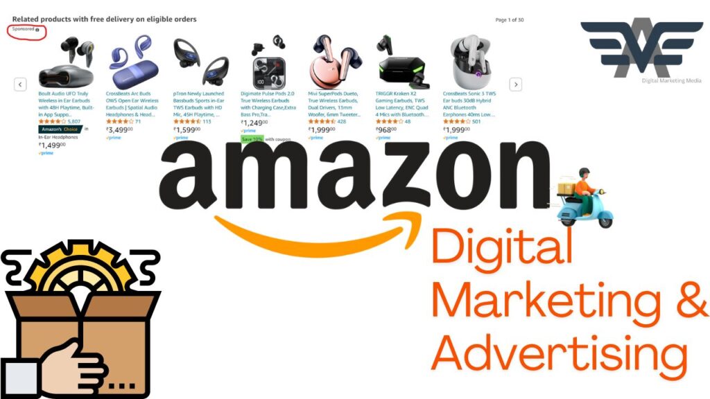 Amazon Digital Marketing