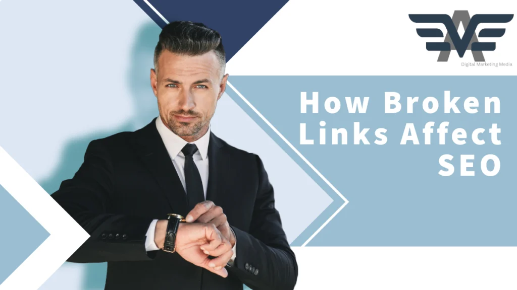 How Broken Links Affect SEO