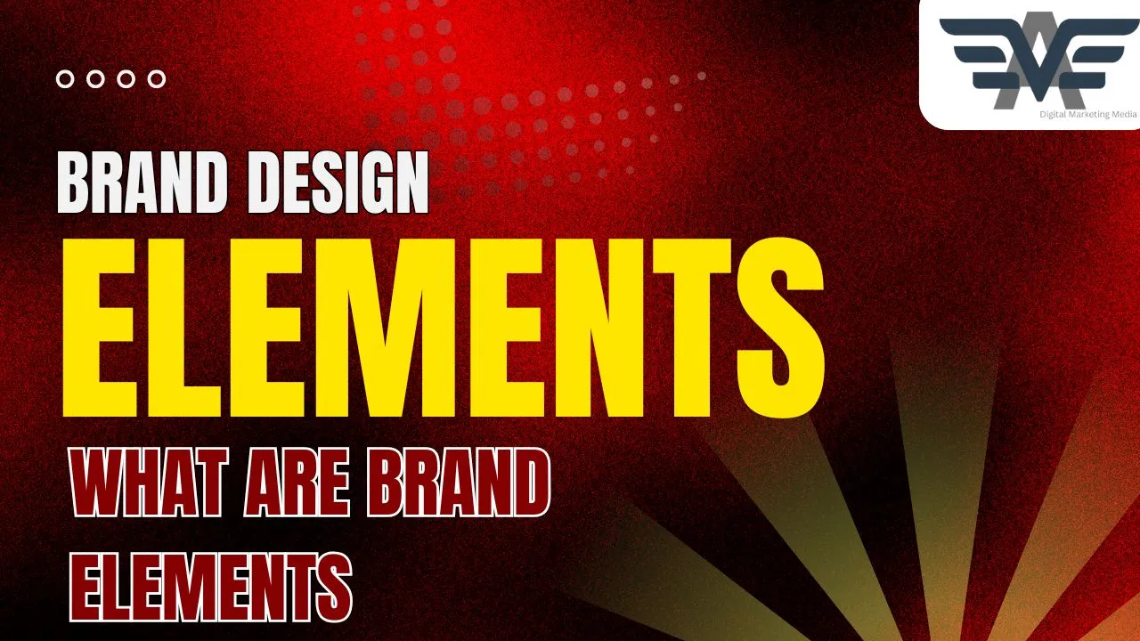 What are brand elements