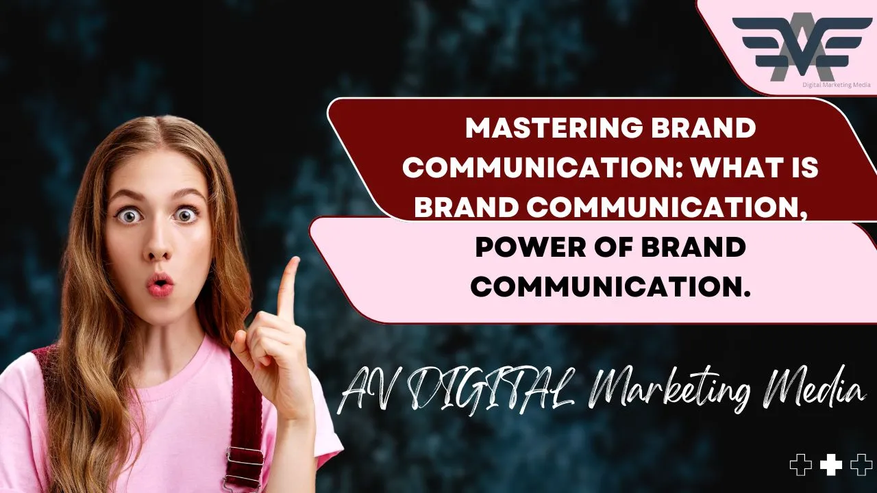 What is brand communication